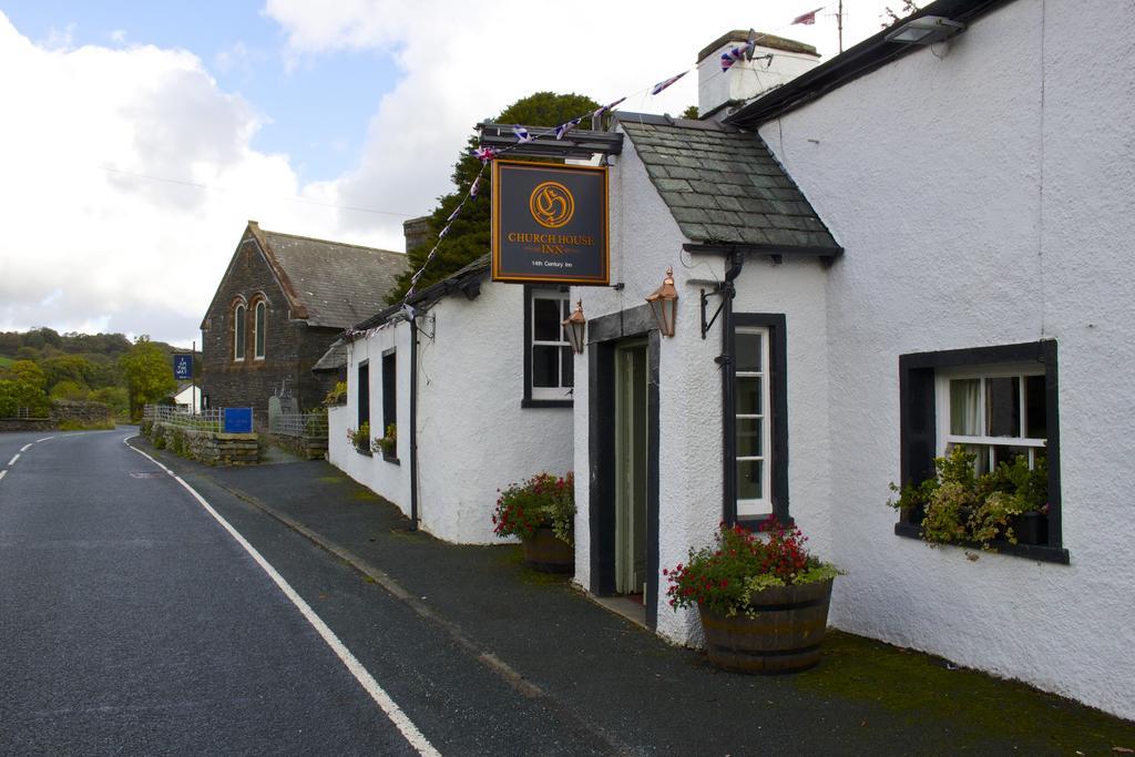 The Church House Torver エクステリア 写真